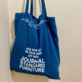 全色欲しくなる！JOURNAL STANDARD FURNITUREのトートバッグがコスパ最高でおしゃれすぎる件