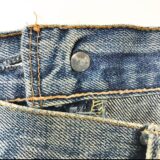 【夏の定番】Levi’s 501 66前期でカート・コバーンのようなグランジスタイルを楽しむ
