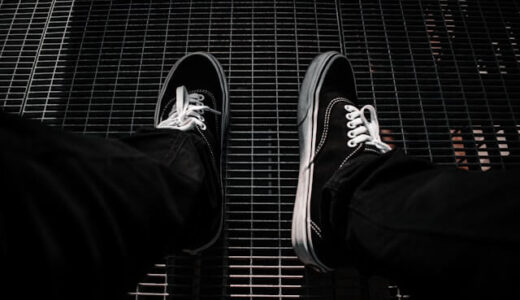 野村訓市のVANSオーセンティックスタイルがカッコ良すぎる件