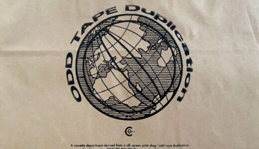 Daniel Shepard × Corner Printing戸田公園で手に入れたグラフィックTシャツ