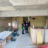 【リノベーションPart4】完成まであと1ヶ月。引渡しが決まり、ついに暮らしが動き出す