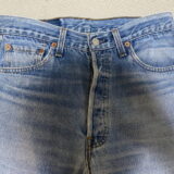 【NEXTヴィンテージ】最後のアメリカ製Levi’s 501を狙うなら今。1万円台で買える将来の名作