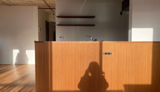 リノベーションPart5｜遂に完成。引渡し、引越し、そして本当にしんどかった年末の数日間